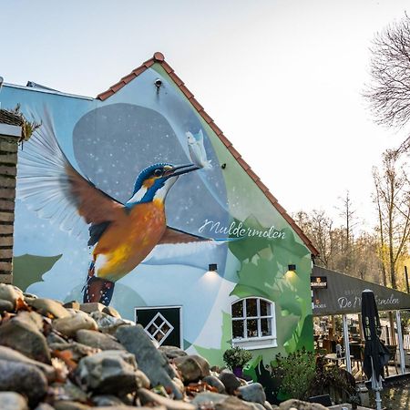 B&B De Muldermolen Schinnen المظهر الخارجي الصورة