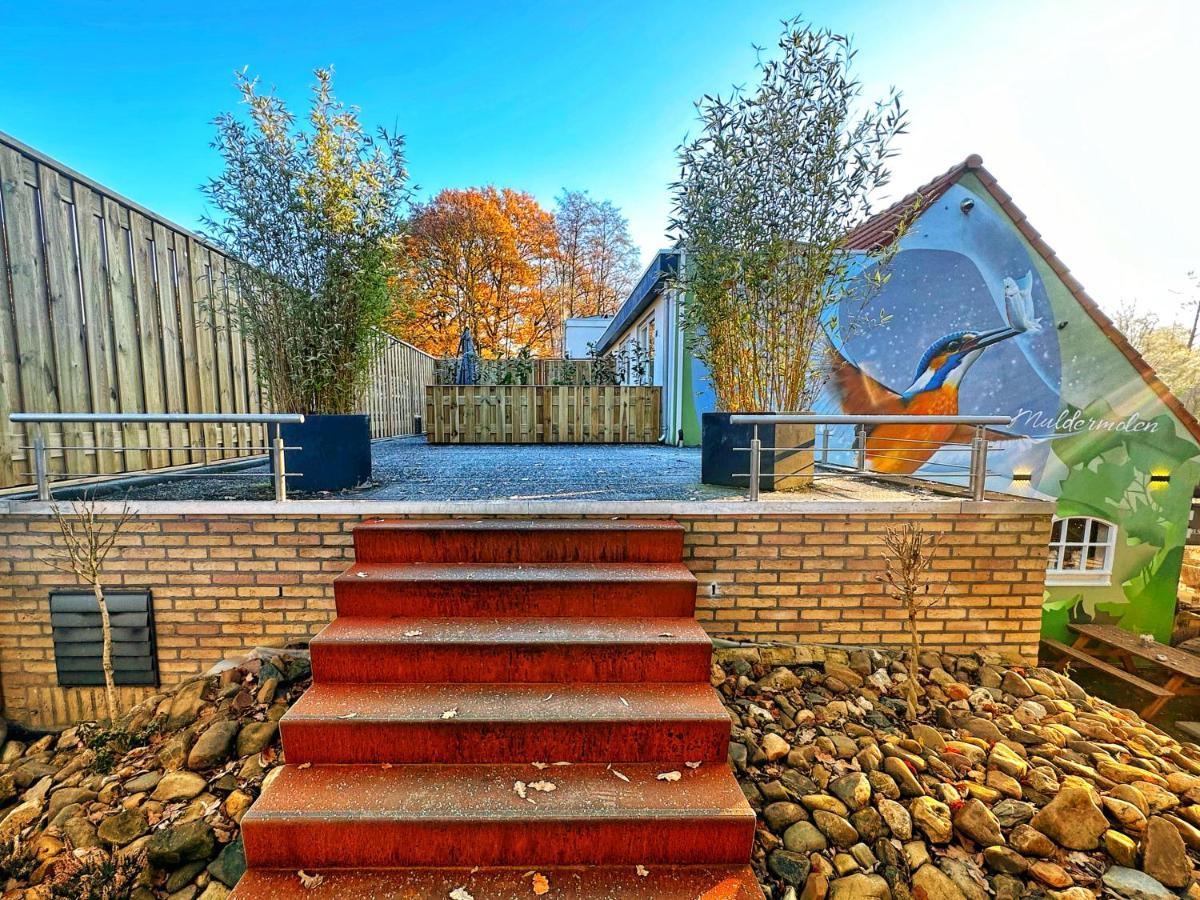 B&B De Muldermolen Schinnen المظهر الخارجي الصورة