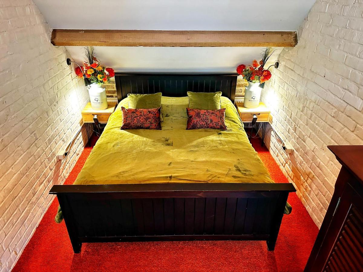 B&B De Muldermolen Schinnen المظهر الخارجي الصورة